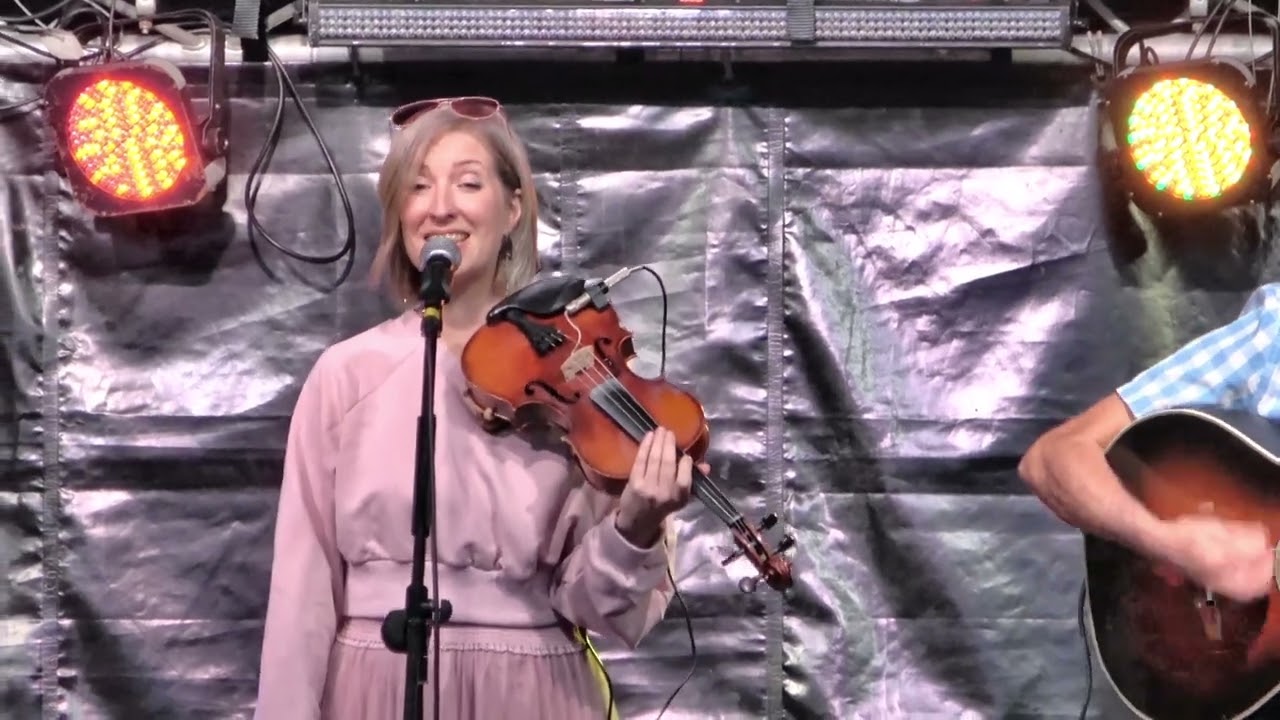 Simply Dylan( Mighty Quinn) @Folk On The Farm 2025