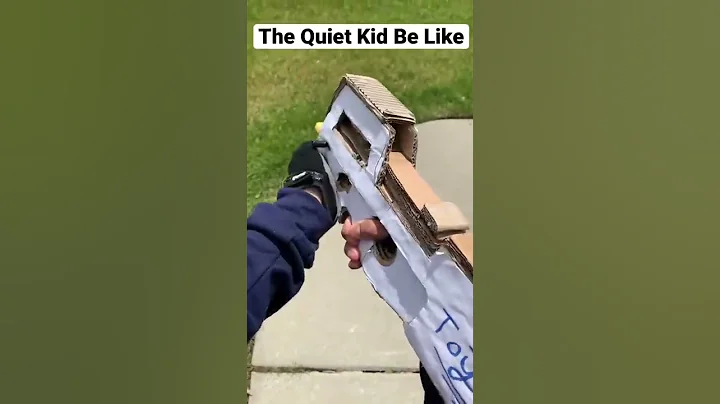The Quiet Kid Be Like… - DayDayNews