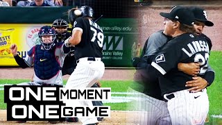 Indians Give Up Ground Rule Home Run and Hit Jose Abreu, La Russa Turns on the Jets
