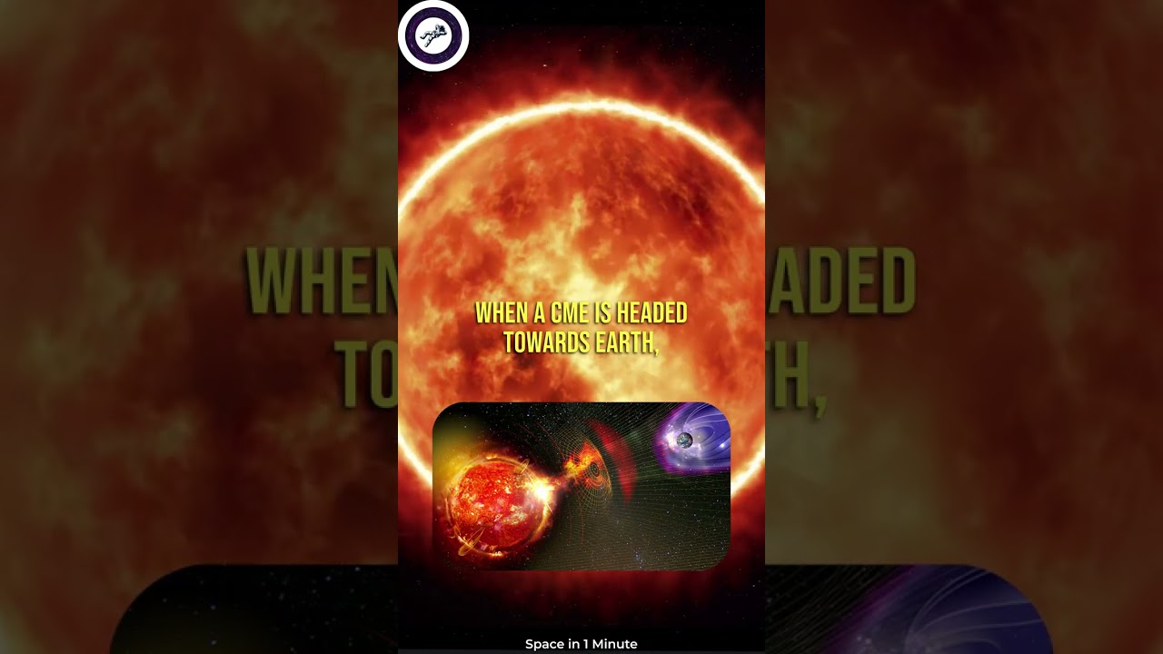 What is Coronal Mass Ejection? 