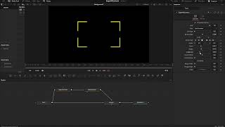 Super4Corners — DaVinci Resolve Fusion Macro