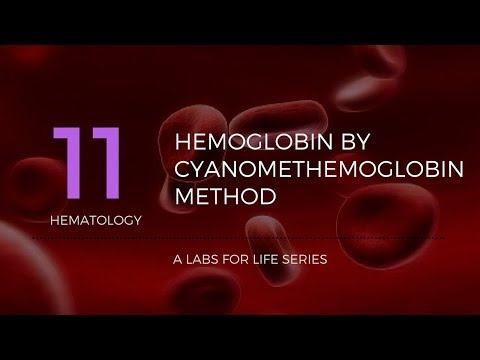 Wideo: Jak liczyć hemoglobinę?