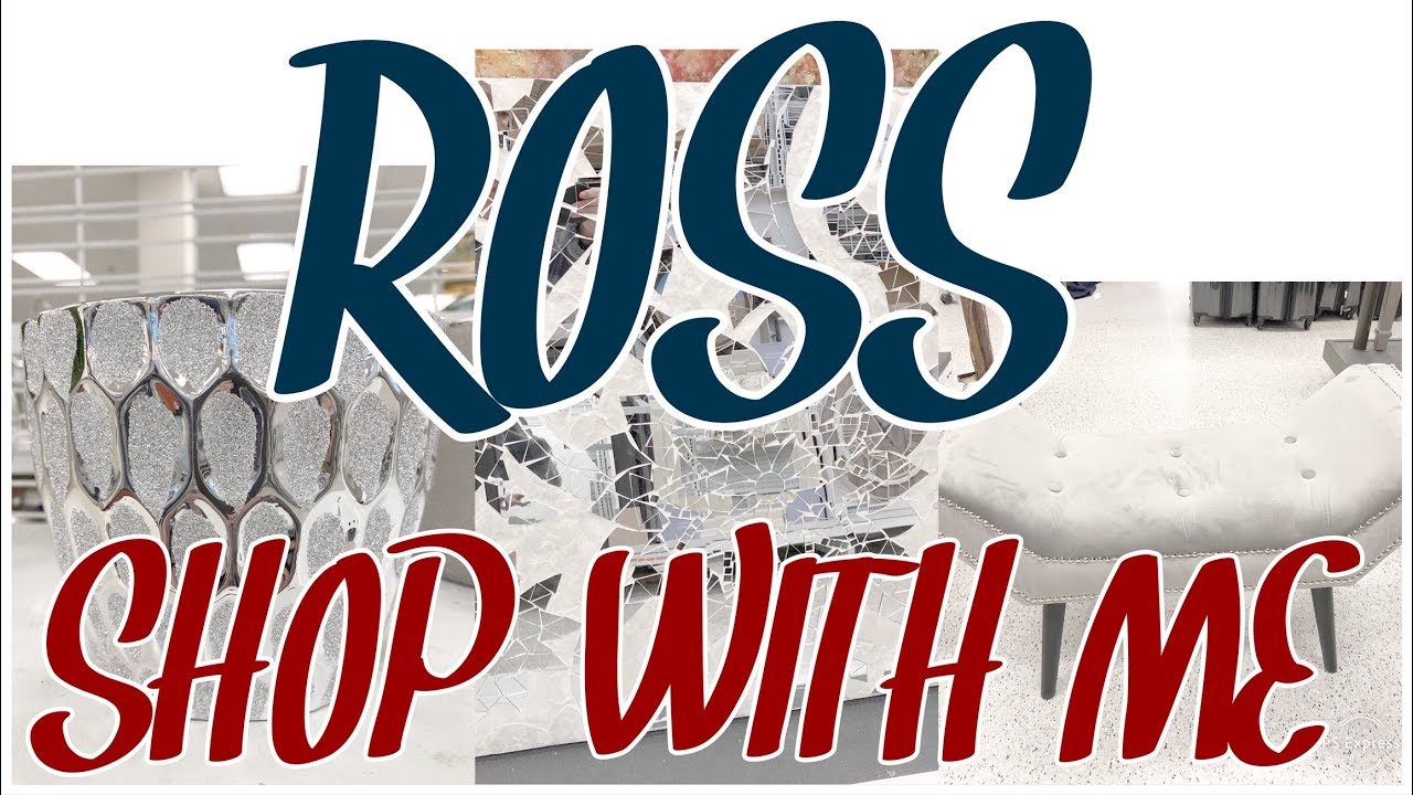 ROSS | SHOP WITH ME | AMAZING CLEARANCE AND BUDGET HOME DECOR
