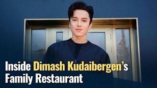 Inside Dimash Kudaibergen’s Family Restaurant Daididau: A Fusion of Food and Music