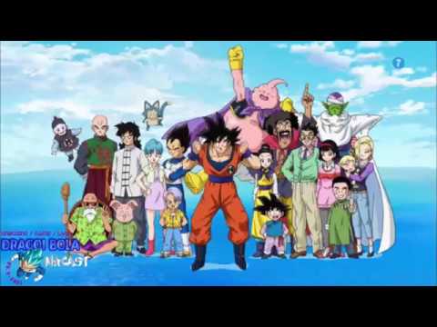 Anuncio Boing Dragon Ball Super