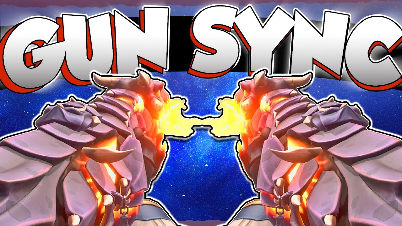 ♪ The Night ♪ ~ Gun Sync Remake ~ VALORANT