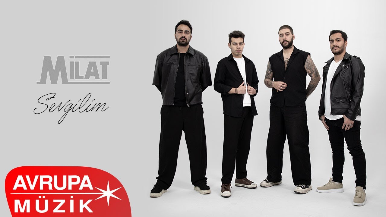 Watch Milat - Sevgilim (Official Audio) on YouTube Watch Milat - Sevgilim (Official Audio) on YouTube