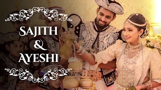 Sajith & Ayesh Wedding After Movie Shutterslk