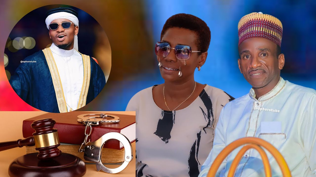 MAHAKAMA  YAMALIZA UTATA  BABA DIAMOND APEWA MWONGOZO WOTE