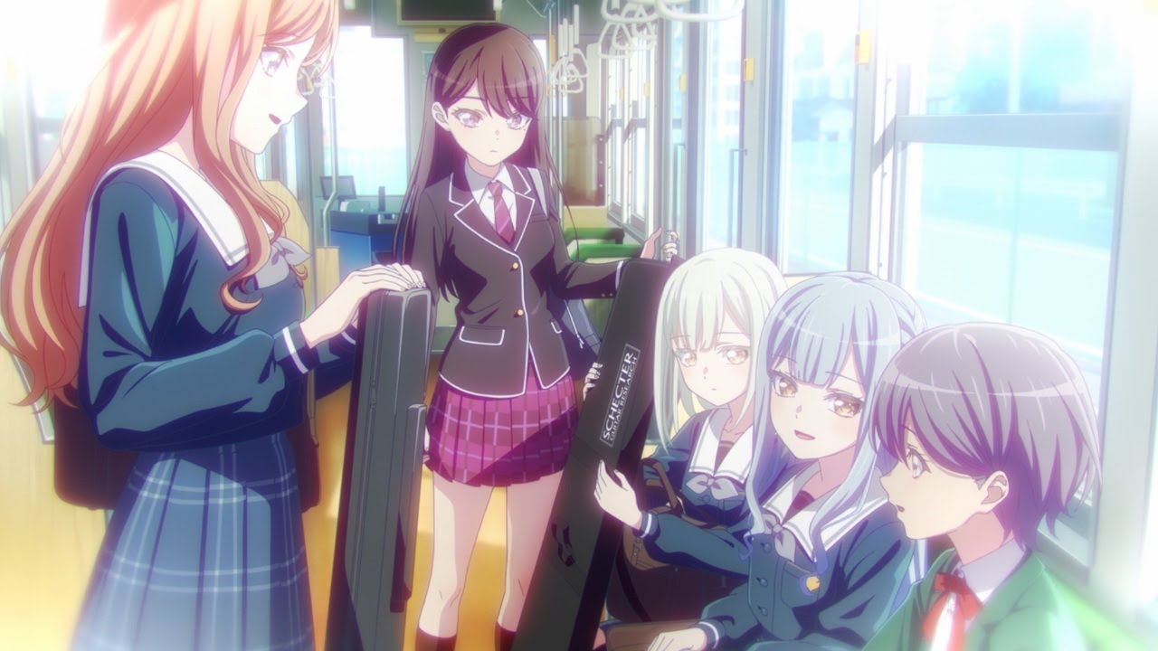 BanG Dream! Ave Mujica - 07 - CRYCHIC Reunion