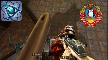 Quake 2 (2023) Enhanced Remastered №3 (#linux #portproton)