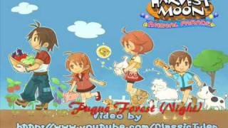 Harvest Moon: Animal Parade 16- Fugue Forest (Night)
The Harvest Moon: Animal Parade Soundtrack.
Music copyright by Marvelous Entertainment. Harvest Moon: Animal Parade 16- Fugue Forest (Night)