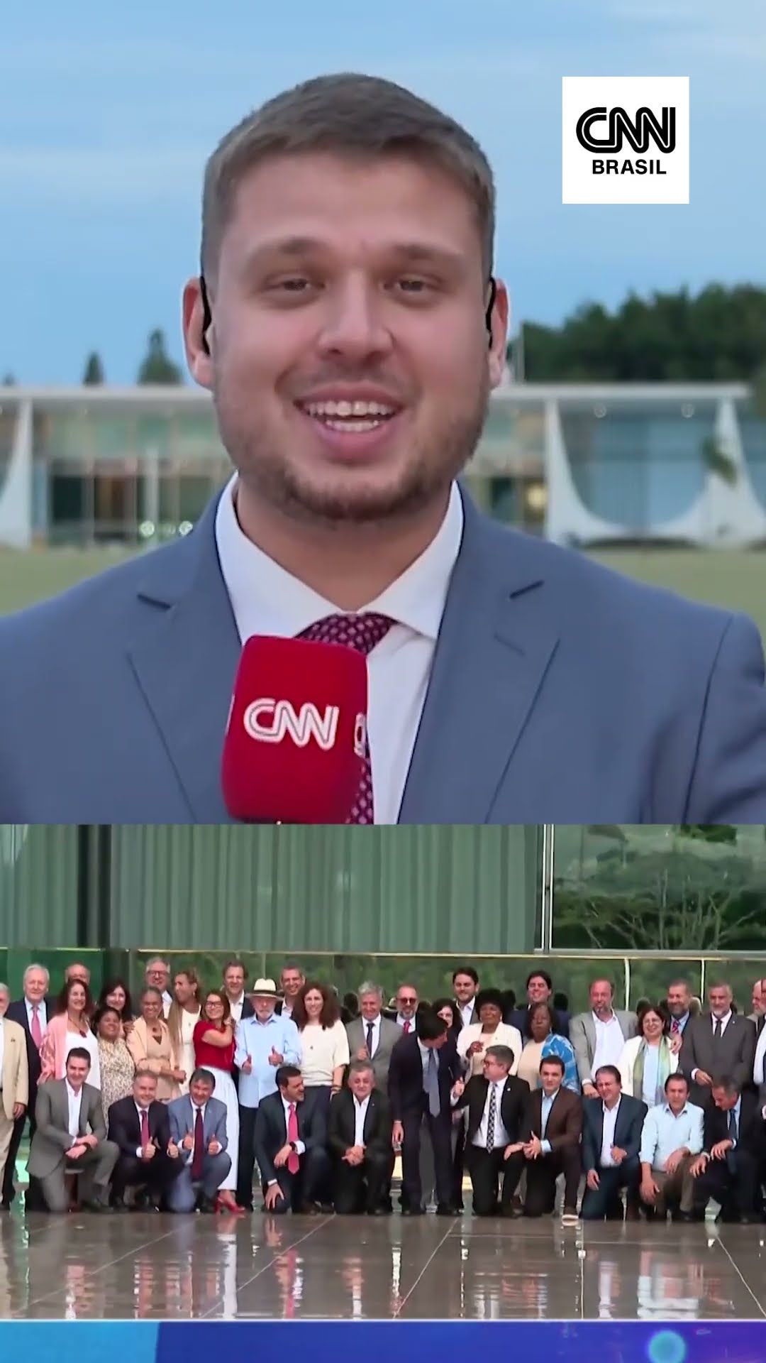Clima de confraternização e caráter social: os detalhes da reunião ministerial | CNN Brasil