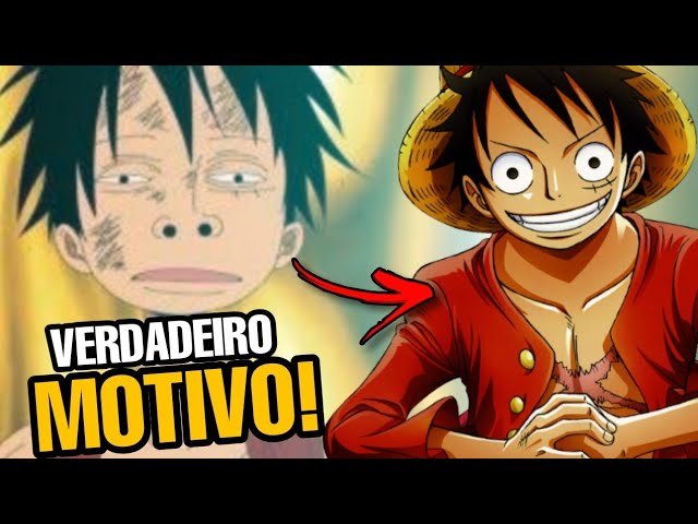 One Piece – Diretor revela o motivo de mudar o estilo do anime em