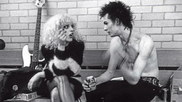 Nancy Spungen & Johnny Rotten Phone Interview