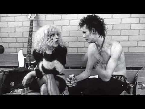 Nancy Spungen & Johnny Rotten Phone Interview