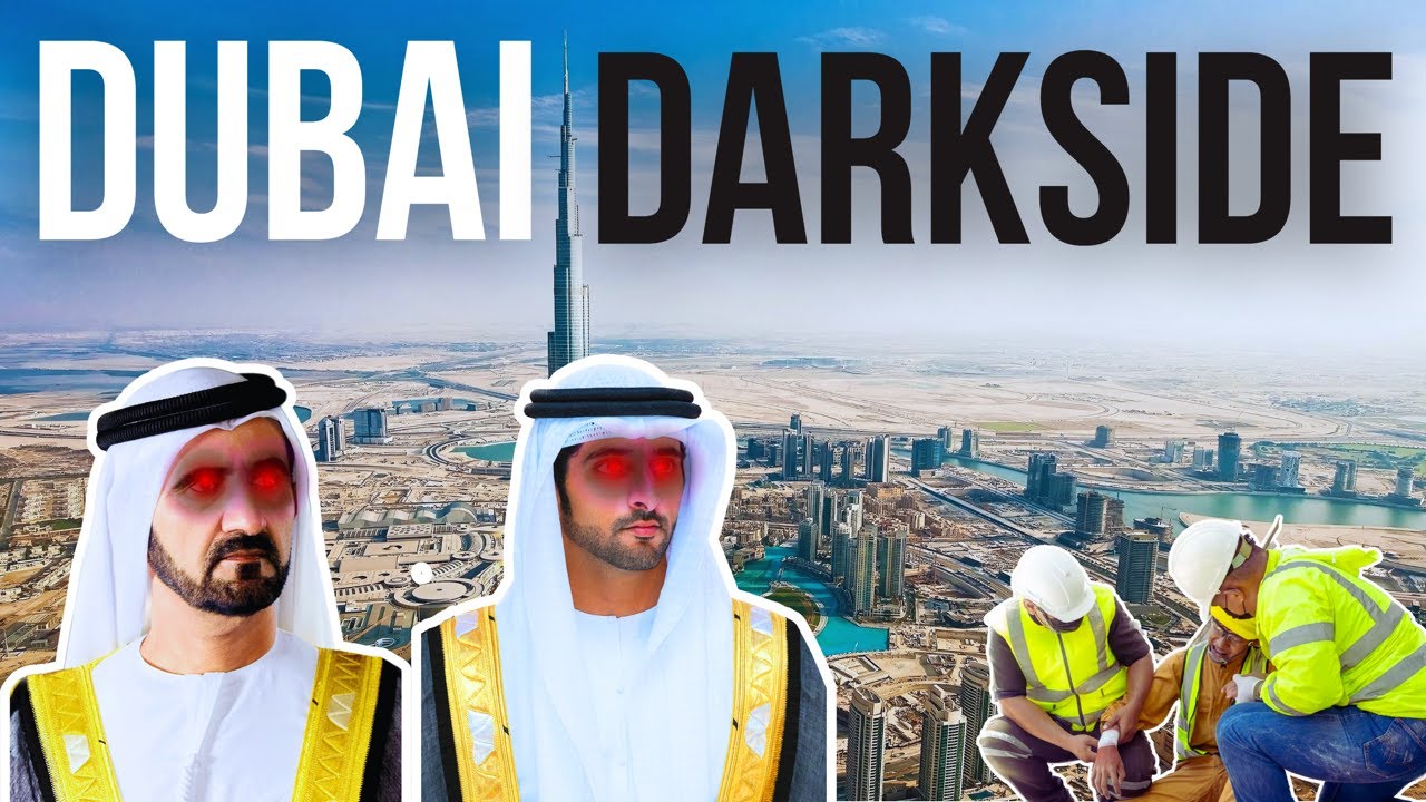The Dark Side of Dubai | The Dubai They Don't Want You to See or Know ...