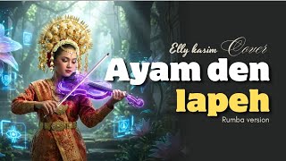 Download lagu Ayam den lapeh - Elly kasim (Cover) | Rumba / Cha cha latin version