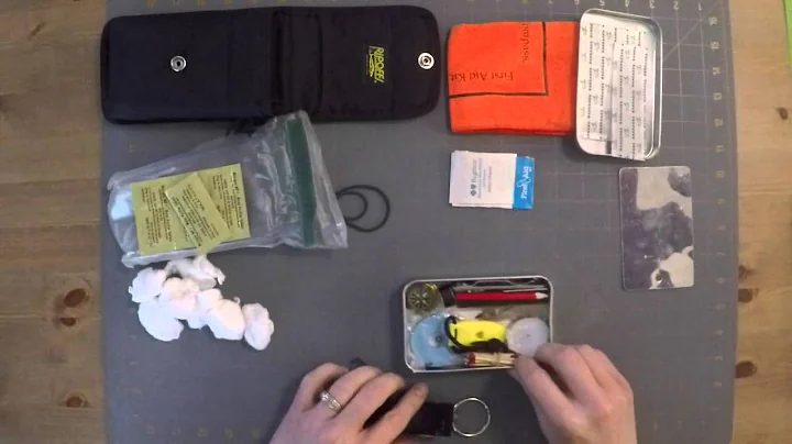 Personal Survival Kit - PSK