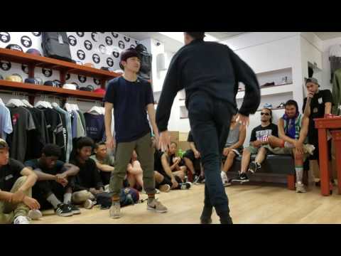 Khang vs Robinhood | Top 16 | Test Your Might