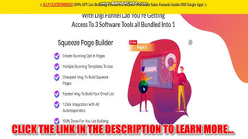 DigiFunnel Lab PRO Review - How it Works