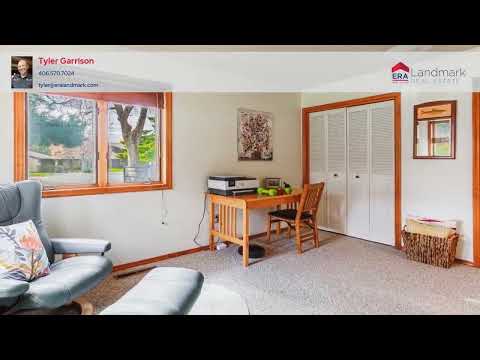 1711 S Black Avenue, Bozeman, MT home video tour
