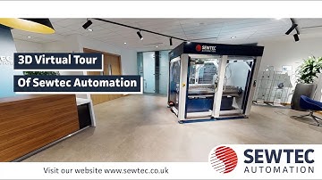 Sewtec Automation Virtual Tour 2021