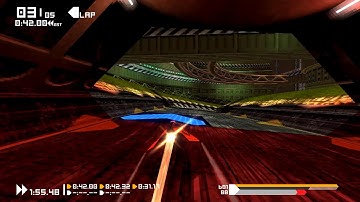 BallisticNG - Aciknovae - Zen