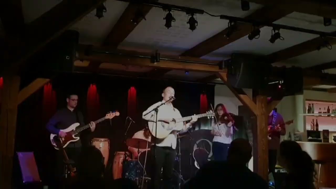 Quiet Sonia - Pakhuset (Live)