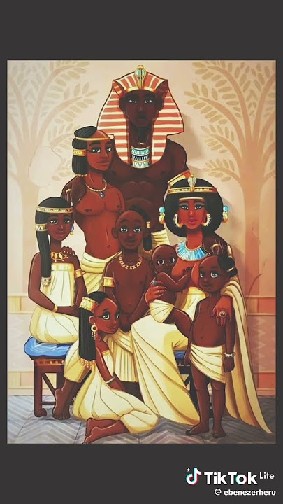 The untod story of Africans credit :Ebenezer heru