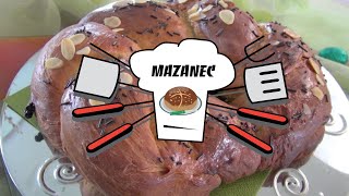 Mazanec - recept