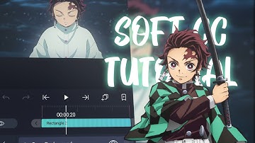 Aesthetic / Soft CC Alight Motion Tutorial