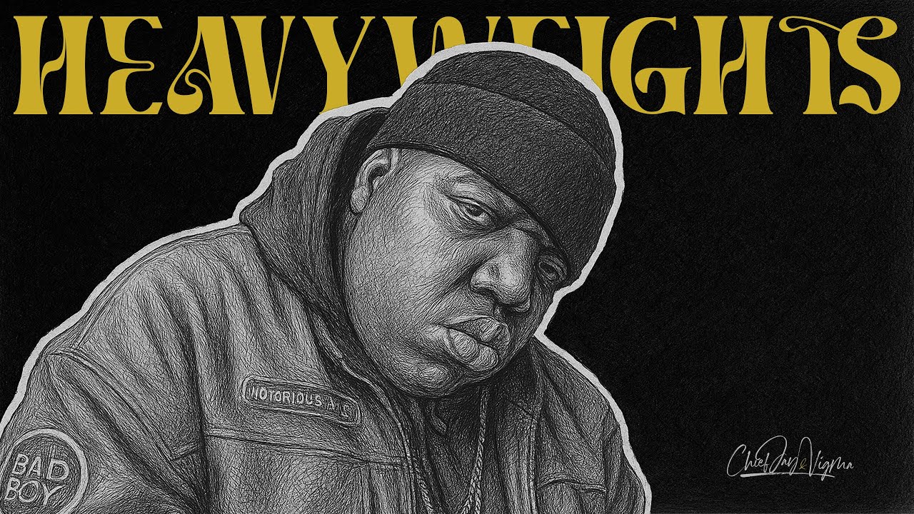 BOOM BAP GOLDEN AURA | [FREE] "Heavyweights" – Vinyl 90s Underground Hip Hop Rap Beat