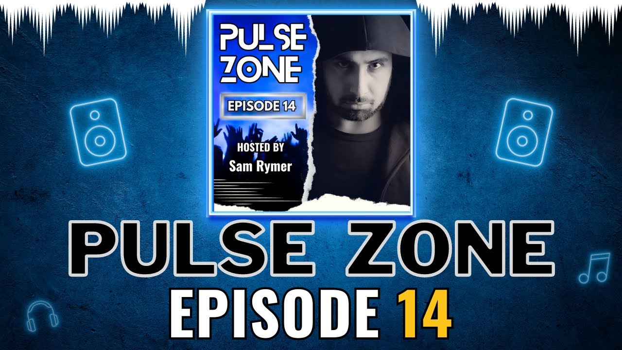 Pulse Zone (episode 14)| Best of Melodic Techno & Progressive house & Techno & Trance | EDM Podcast