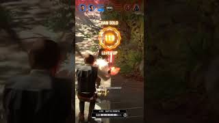 Han 2v1s two sith lords easily #starwars #battlefront2 #viral #gaming #starwarsbattlefront2
