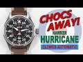 AVI-8 Hawker Hurricane Clowes Automatic - REVIEW