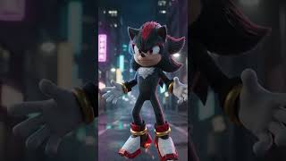 Sonic vs. Shadow: The Ultimate High-Speed Duel