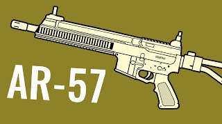AR-57 - Comparison in 5 Games