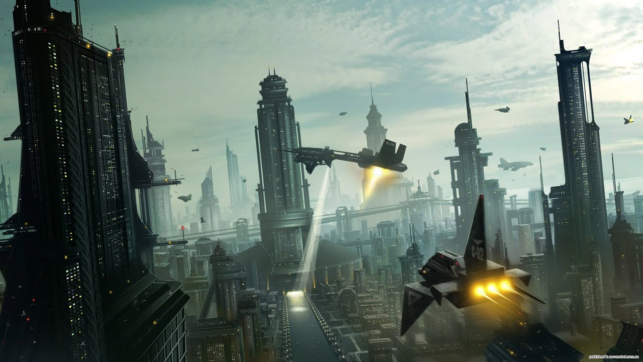Top 25 Largest And Biggest Open World Video Games Ever Made | Page 5