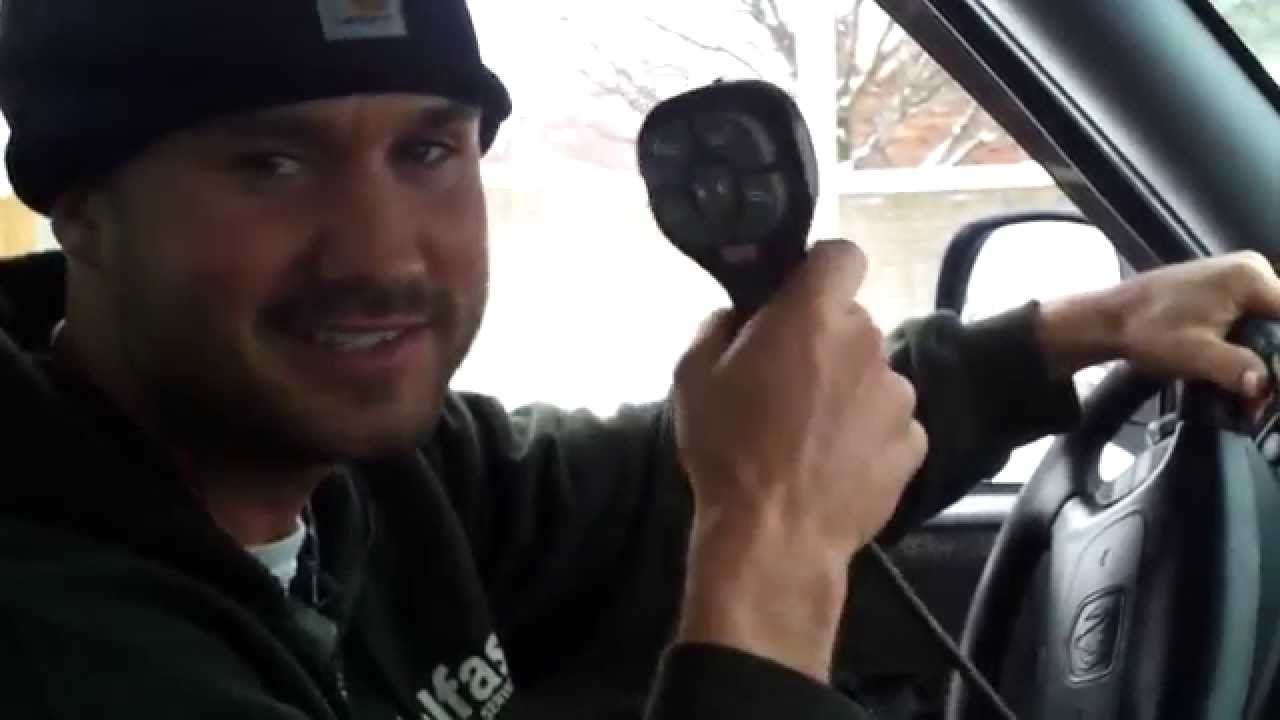 diesel cologne Stupid Snow Plow Video - Back in The Dizay! Boss V Plow