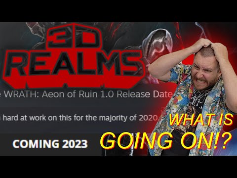 The 3D REALMS Rabbit Hole Of Controversies