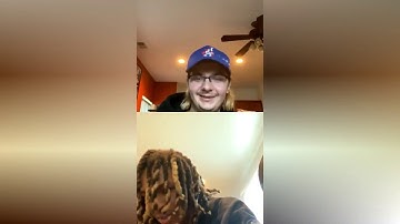 Jasiah previews new song "IN N OUT" on IG Live