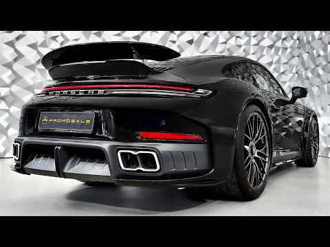 Video New Porsche 911 Turbo S 2026 - Sound, Exterior and Interior