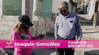 Recorrido colonia Alfredo V. Bonfil