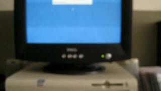 My Free Dell Optiplex Gx110 Booting Windows 2000 U0026 Youtube