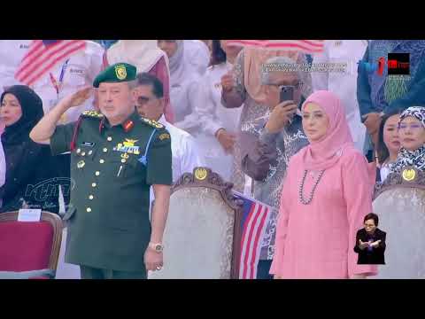 Scotland The Brave | Performed by Bagpipers of the Royal Malaysian Army