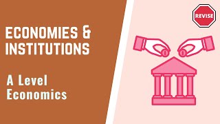 As Economics - Economies & Institutions