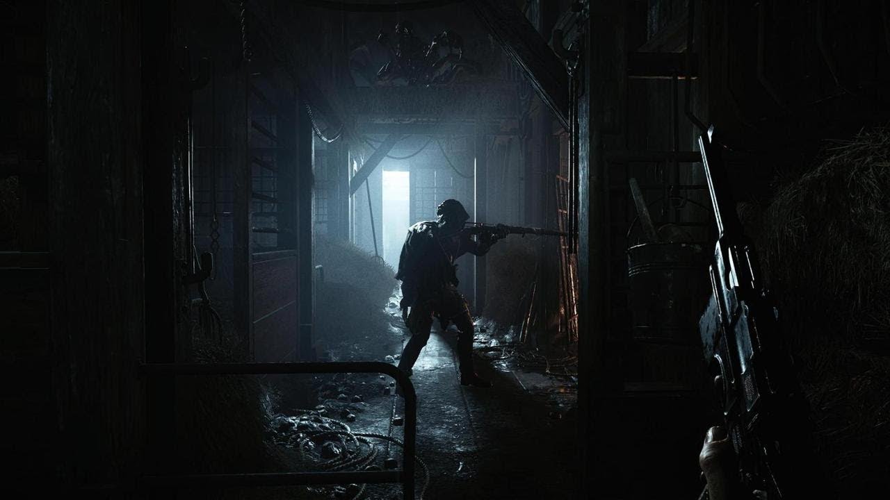 Hunt Showdown Early Access Launch trailer - YouTube