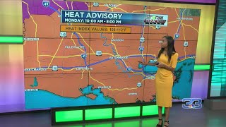 StormTracker Forecast (July 12, 2020)