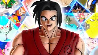 NEW RACES!!!!!!!!!! XENOVERSE 3 REACTION